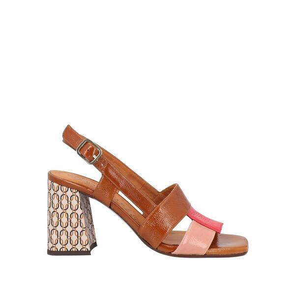 【送料無料】 チエミハラ レディース サンダル シューズ Sandals Beige
