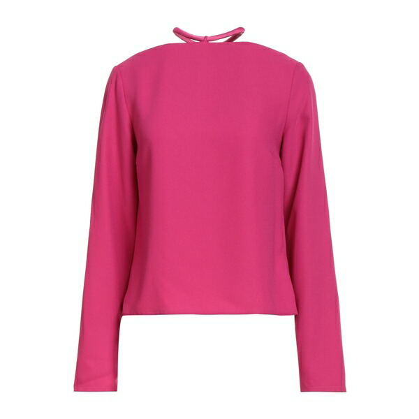 【送料無料】 スオリ レディース Tシャツ トップス Tops Pink