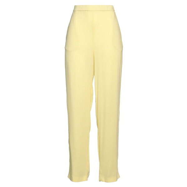【送料無料】 ファビアナ フィリッピ レディース カジュアルパンツ ボトムス Pants Yellow|asty