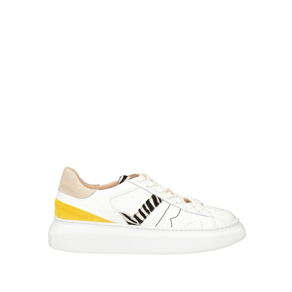 【送料無料】 ラウラ ベラリーヴァ レディース スニーカー シューズ Sneakers White 15,315円