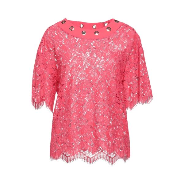 【送料無料】 クストバルセロナ レディース Tシャツ トップス Tops Pink