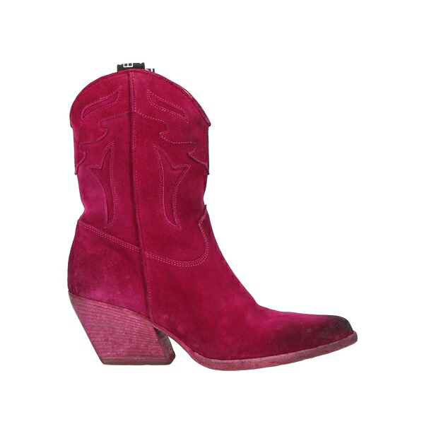 【送料無料】 エレナイアチ レディース ブーツ シューズ Ankle boots Pink