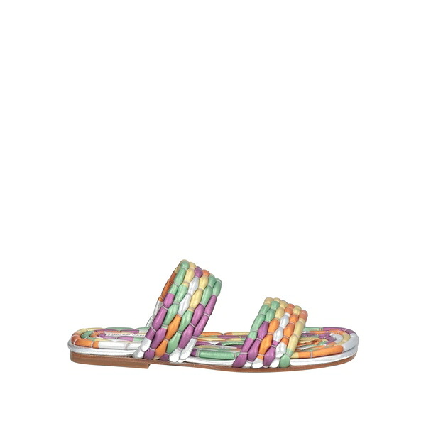 【送料無料】 ドリス・ヴァン・ノッテン レディース サンダル シューズ Sandals Silver｜asty