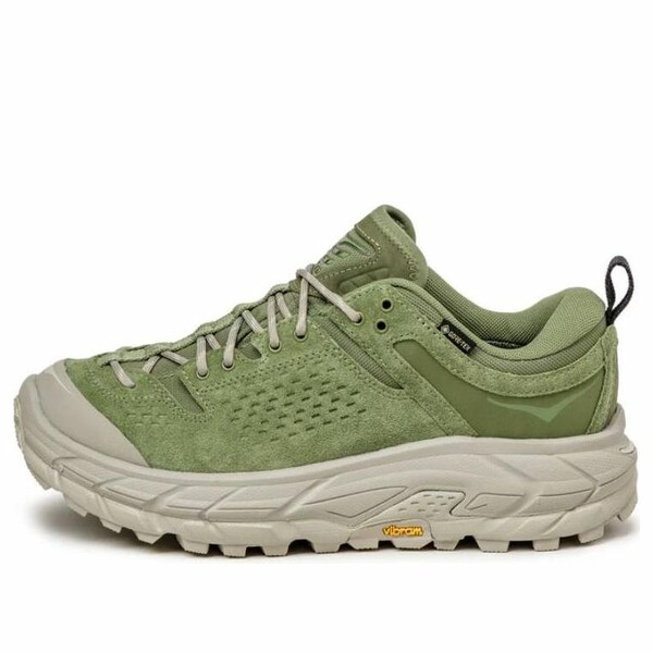 HOKA ONE ONE ホカオネオネ メンズ スニーカー 【HOKA ONE ONE Tor Ultra Lo TP Gore-Tex 'Forest Floor' 1153137F-FSTF】 サイズ US_6(24.0cm)|asty