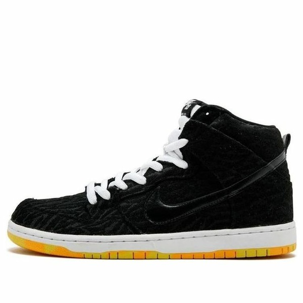 Nike ナイキ メンズ スニーカー 【Nike SB Dunk High Pro 'Skunk' 305050-034】 サイズ US_10(28.0cm)｜asty