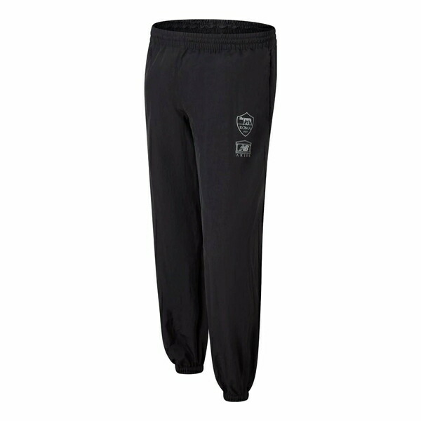 New Balance ニューバランス メンズ スニーカー 【New Balance x Aries AS Roma Pre-Game Pants 'Black' MP239948-HME】 サイズ US_M_M画像