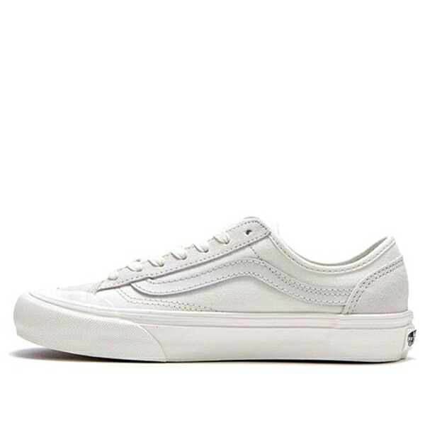Vans バンズ メンズ スニーカー  【Vans Style 36 Decon Sf Shoes Grey/White VN0A5HFF313】  大きさ US_9(27.0糎)