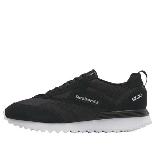 Reebok リーボック メンズ スニーカー 【Reebok LX2200 'Black' 100032788】 サイズ US_8.5(26.5cm)｜asty