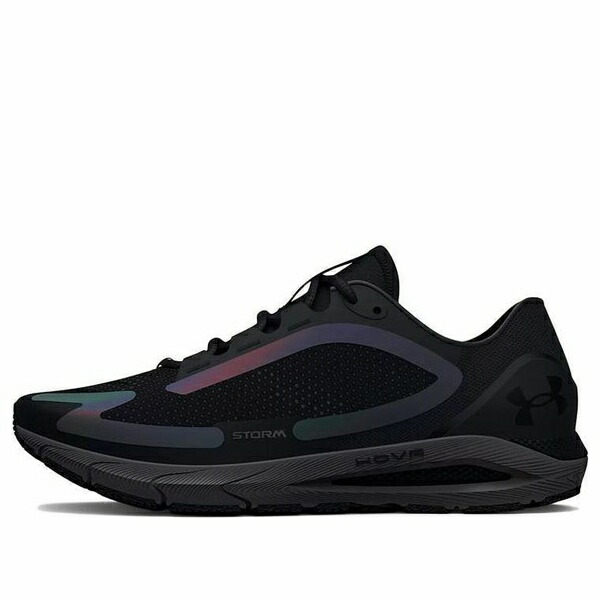 Under Armour アンダーアーマー レディース スニーカー BLACK 【(WMNS) Under Armour HOVR Sonic 5 Storm CN \u0027Black\u0027 3025895-001】  大きさ US_6.5(23.5糎)