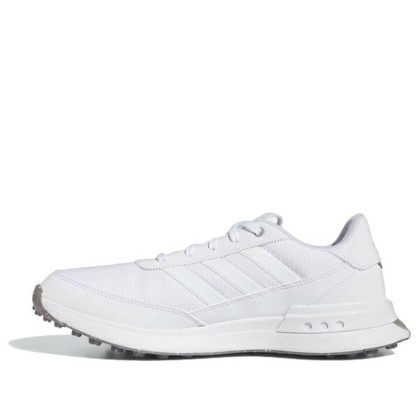adidas アディダス レディース スニーカー white 【(WMNS) adidas S2G Spikeless 24 'White' IF0316】 サイズ US_7(24.0cm)｜asty