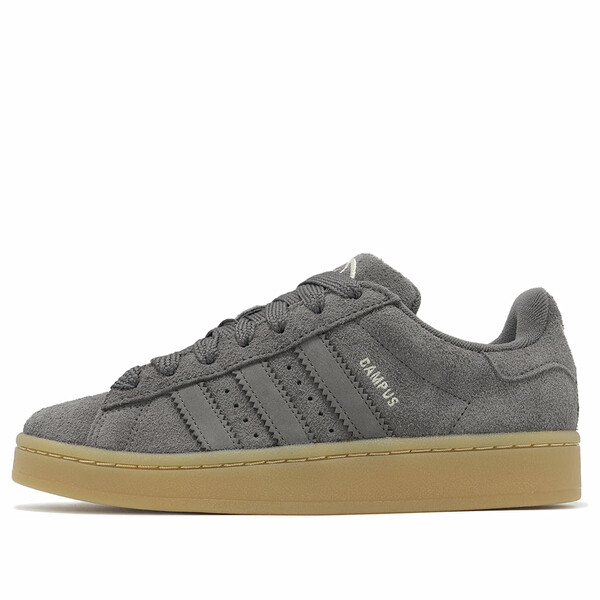 adidas アディダス レディース スニーカー Charcoal/Charcoal/Putty Grey 【(WMNS) adidas Campus 00s \u0027Charcoal Putty Grey\u0027 IH2661】  大きさ US_6.5(23.5糎)