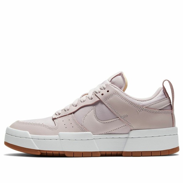 Nike ナイキ レディース スニーカー Pink/White 【(WMNS) Nike Dunk Low Disrupt \u0027Barely Rose\u0027 CK6654-003】  大きさ US_6(23.0糎)