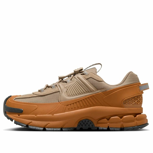 Nike ナイキ レディース スニーカー Flax/Anthracite/University Gold/Khaki 【(WMNS) Nike Air Zoom Vomero Roam \u0027Flax\u0027 HQ2181-200】  大きさ US_7(24.0糎)