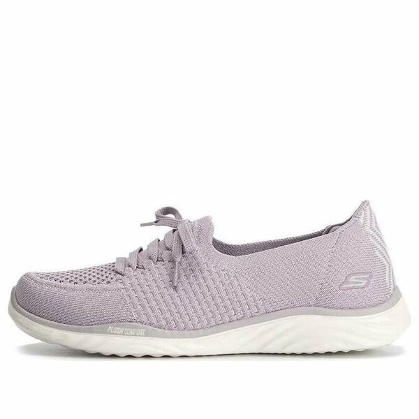Skechers スケッチャーズ レディース スニーカー White/Purple 【(WMNS) Skechers On-The-GO Ideal Shoes 'Purple' 137061-LIL】 サイズ US_6(23.0cm)｜asty