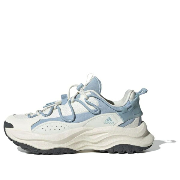 adidas アディダス レディース スニーカー Ivory/Baby Blue 【(WMNS) adidas Maxxwavy \u0027Ivory Baby Blue\u0027 IF6485】  大きさ US_6.5(23.5糎)