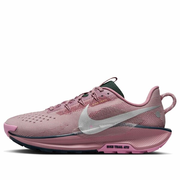 Nike ナイキ レディース スニーカー Plum Dust/Platinum Violet/Beyond Pink/Metallic Silver 【(WMNS) Nike Pegasus Trail 5 'Plum Dust Pink Metallic Silver' DV3865-500】 サイズ US_7.5(24.5cm)｜asty 36,920円