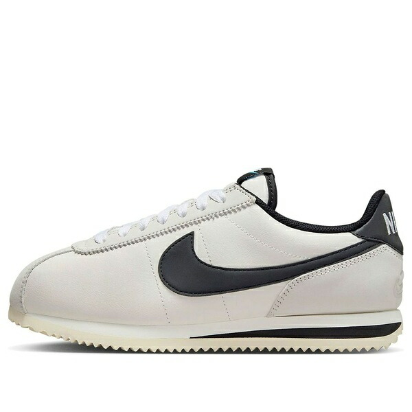Nike ナイキ レディース スニーカー Light Bone/White-Black 【(WMNS) Nike Cortez \u0027Supersonic\u0027 FN7650-030】  大きさ US_W_12