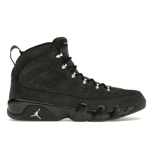 Jordan ジョーダン メンズ スニーカー  【Jordan 9 Retro Anthracite】  大きさ US_11.5(29.5糎) Anthracite/Black-White