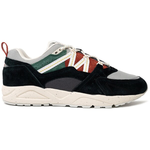 Karhu カルフ メンズ スニーカー 【Karhu Fusion 2.0 Jet Black】 サイズ US_7.5(25.5cm) Black/Jet Black|asty