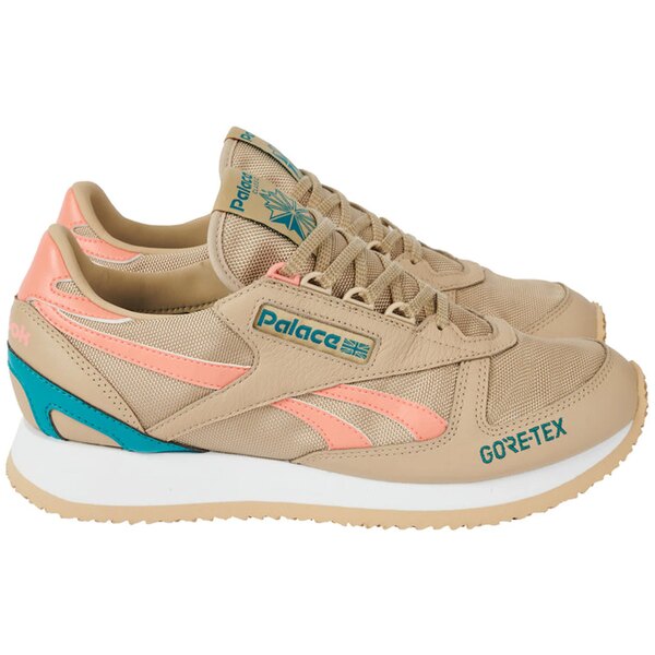 Reebok リーボック メンズ スニーカー  【Reebok Victory G Palace Sand】  サイズ US_7(25.0cm) Sand/Pink/Dark Teal