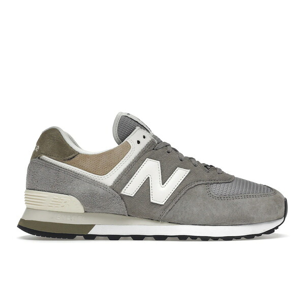 New Balance ニュー平衡にする メンズ スニーカー  【New Balance 574 Marblehead Incense】  大きさ US_6(24.0糎) Marblehead/Incense