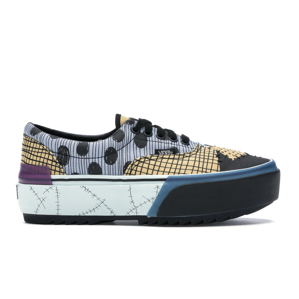 Vans バンズ メンズ スニーカー  【Vans Era Stacked The Nightmare Before Christmas】  大いさ US_12(30.0糎) Nightmare/Sally 靴-メンズ靴-スニーカー
