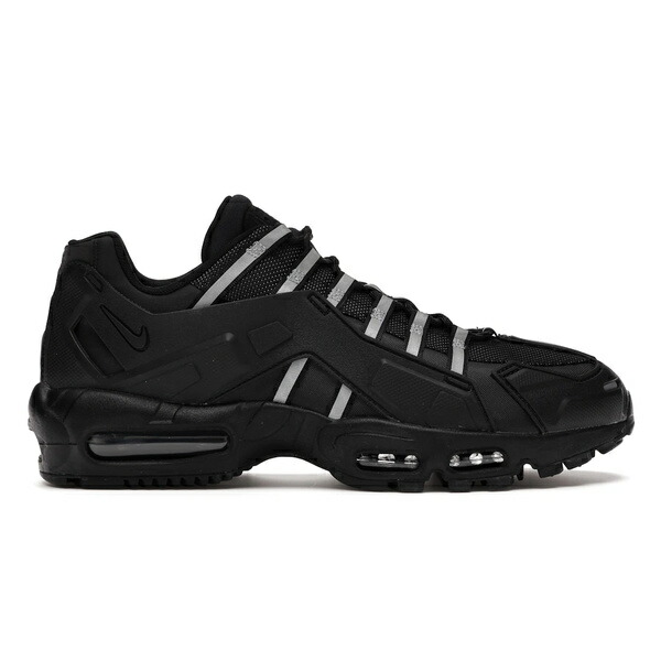 Nike ナイキ メンズ スニーカー  【Nike Air Max 95 NDSTRKT Black Reflective】  サイズ US_5.5(23.5cm) Black/Black-Reflective