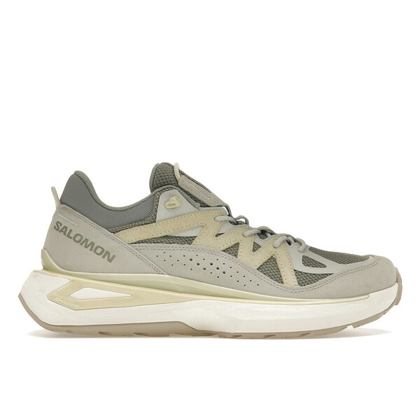 Salomon サロモン メンズ スニーカー  【Salomon Odyssey Elmt Low Shadow Aloe Wash】  サイズ US_5(23.0cm) Shadow/Metal/Aloe Wash