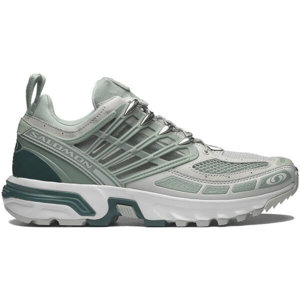 Salomon サロモン メンズ スニーカー  【Salomon ACS Pro Green Milieu】  大きさ US_7.5(25.5糎) Green Milieu/Metal/Sea Moss