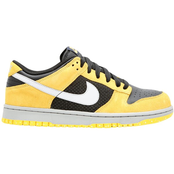 Nike ナイキ メンズ スニーカー  【Nike Dunk Low Varsity Maize】  サイズ US_11(29.0cm) Black/Neutral Grey/Varsity Maize