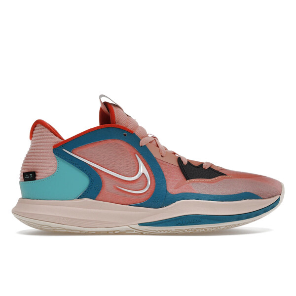 Nike ナイキ メンズ スニーカー  【Nike Kyrie Low 5 Madder Root】  大きさ US_5.5(23.5糎) Madder Root/Turquoise/Green