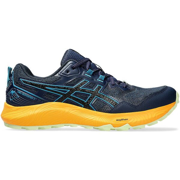 ASICS アシックス メンズ スニーカー  【ASICS Gel-Sonoma 7 Night Sky Black】  大いさ US_10.5(28.5糎) Night Sky/Black 靴-スニーカー