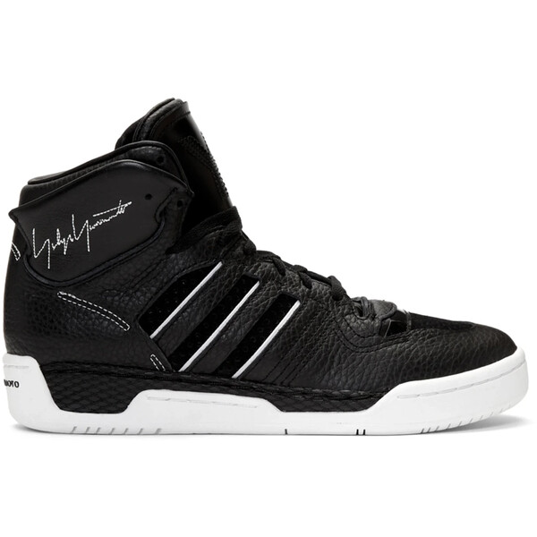 adidas アディダス メンズ スニーカー  【adidas Y-3 Hayworth Black White】  サイズ US_10(28.0cm) Black/Black/White