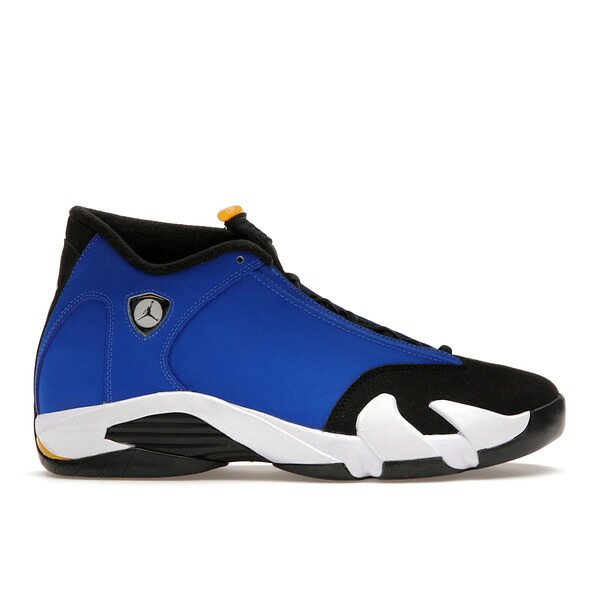 Jordan ジョーダン メンズ スニーカー 【Jordan 14 Retro Laney (2023)】 サイズ US_11(29.0cm) Varsity Royal/Black-Varsity Maize-White|asty