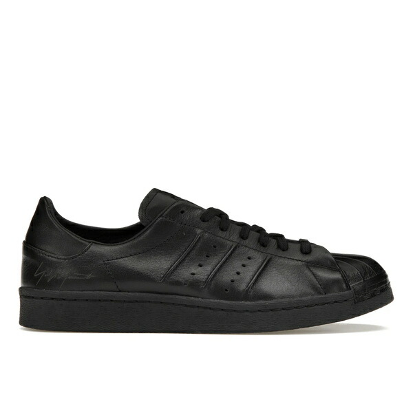 adidas アディダス メンズ スニーカー  【adidas Y-3 Superstar Triple Black】  大きさ US_6(24.0糎) Black/Black/Black