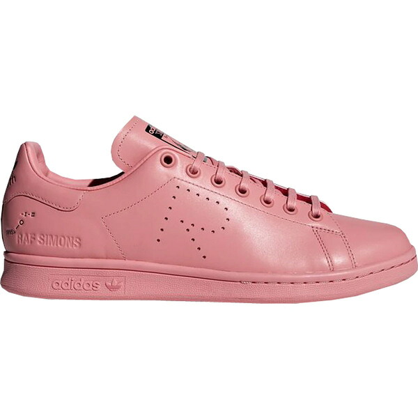 adidas アディダス メンズ スニーカー  【adidas Stan Smith Raf Simons Pink】  サイズ US_8.5(26.5cm) Tacros/Bliss Pink/Footwear White