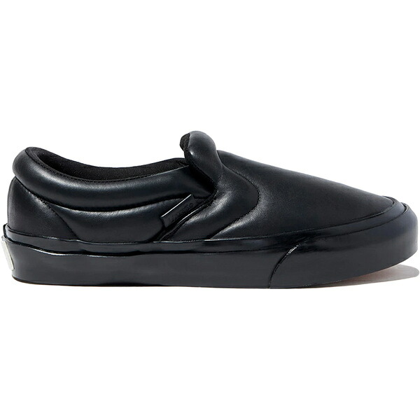Vans バンズ メンズ スニーカー  【Vans Slip-On Reissue 43 Proenza Schouler Puffy Black】  サイズ US_5.5(23.5cm) Black
