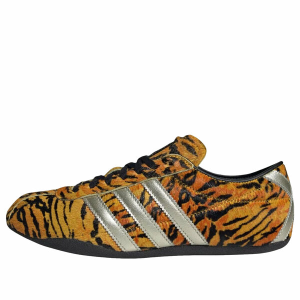 adidas アディダス レディース スニーカー  【(WMNS) adidas Tokyo \u0027Yellow Gold Metallic Core Black\u0027 IH6638】  大いさ US_5(22.0珊) スニーカー-レディース靴-靴