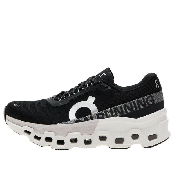 On Running オン 駈けっくら レディース スニーカー  【(WMNS) On Running Cloudmonster 2 \u0027Black Frost\u0027 3WE10111197】  大きさ US_5(22.0珊)