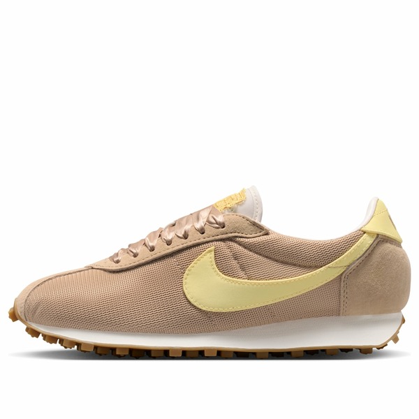 Nike ナイキ レディース スニーカー  【(WMNS) Nike LD-1000 \u0027Linen Soft Yellow Gum\u0027 IR1227-200】  大いさ US_9.5(26.5珊) レディース靴-スニーカー-靴