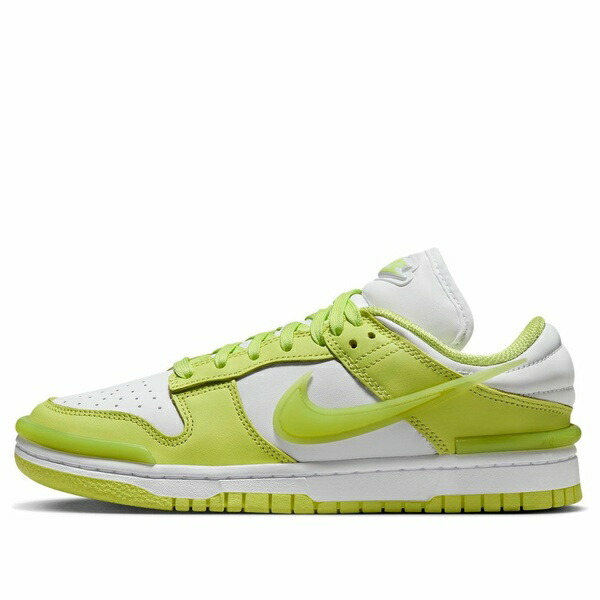 Nike ナイキ レディース スニーカー  【(WMNS) Nike Dunk Low Twist \u0027Light Lemon Twist\u0027 DZ2794-700】  大きさ US_7.5(24.5糎)