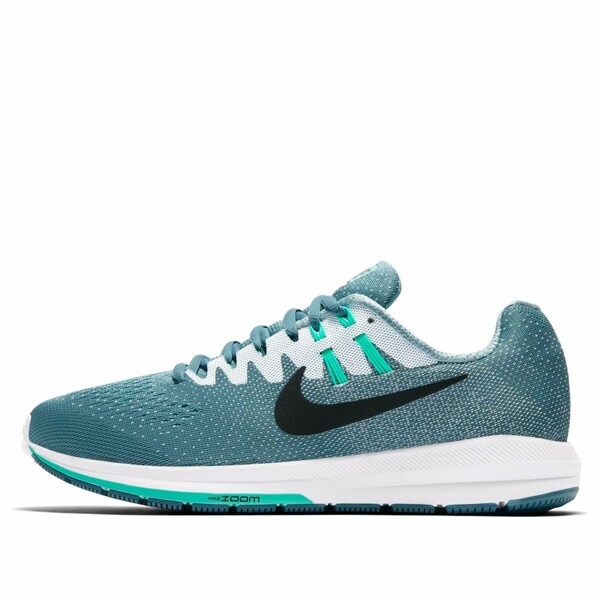 Nike ナイキ レディース スニーカー 【(WMNS) Nike Air Zoom Structure 20 'Smokey Blue' 849577-004】 サイズ US_5(22.0cm)｜asty