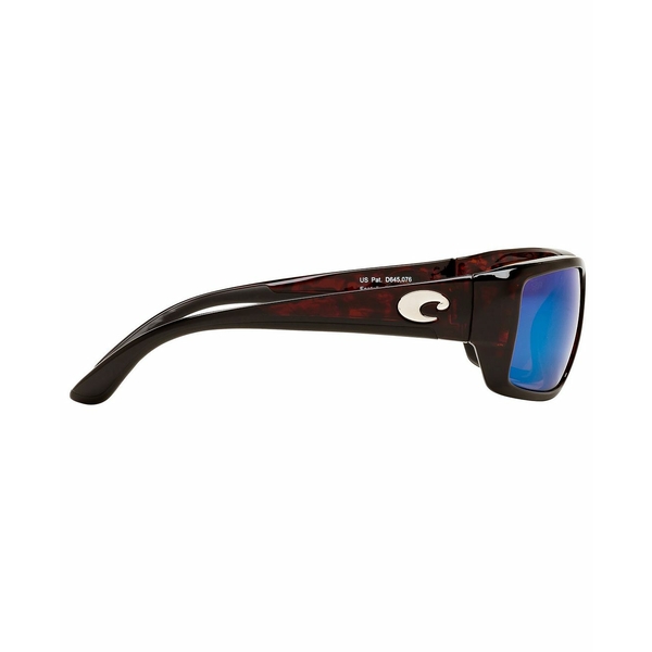 コスタデルマール メンズ サングラス アイウェア アクセサリー Polarized Sunglasses, FANTAIL POLARIZED