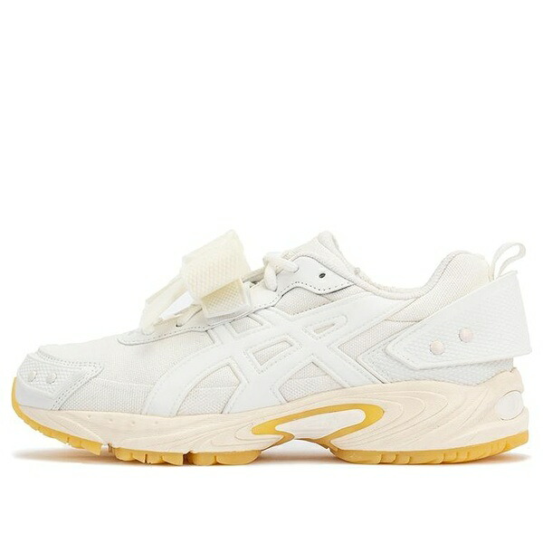 ASICS アシックス メンズ スニーカー  【ASICS Gel-MJ x SHUSHU \u0027White\u0027 1203A319-100】  大いさ US_11(29.0糎) メンズ靴-スニーカー