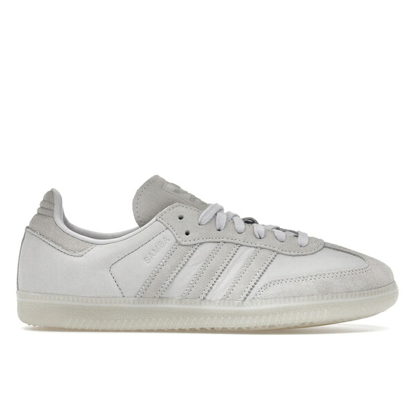 adidas アディダス レディース スニーカー  【adidas Samba OG Dash Grey (Women\u0027s)】  大いさ US_8(25.0珊) Dash Grey/Dash Grey/Dash Grey 靴-レディース靴