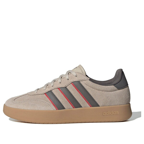 adidas アディダス メンズ スニーカー  【adidas Barreda \u0027Brown Gum\u0027 JP7100】  大きさ US_7(25.0糎)