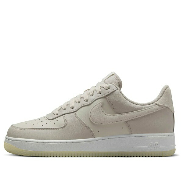 Nike ナイキ メンズ スニーカー  【Nike Air Force 1 \u002707 LV8 \u0027Light Bone\u0027 FN5832-001】  大きさ US_8(26.0糎)