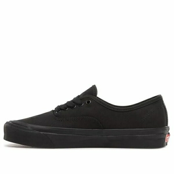 vans オーセンティック アナハイム 44dx ブラック26.5cm バンズ VANS オーセンティック Authentic 44DX Anaheim Factory