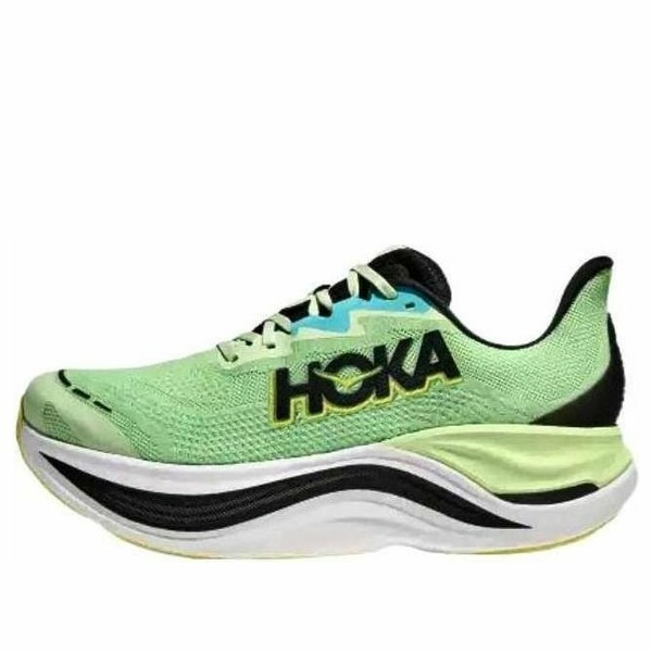 HOKA ONE ONE ホカオネオネ メンズ スニーカー  【HOKA ONE ONE Skyward X \u0027Luna Moth Black\u0027 1147911-LMTH】  大きさ US_9.5(27.5糎)