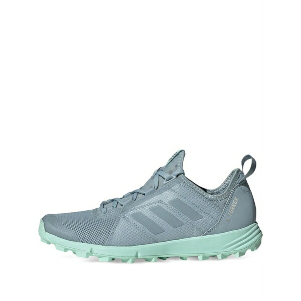 アディダス レディース スニーカー シューズ Terrex speed sneakers Grey